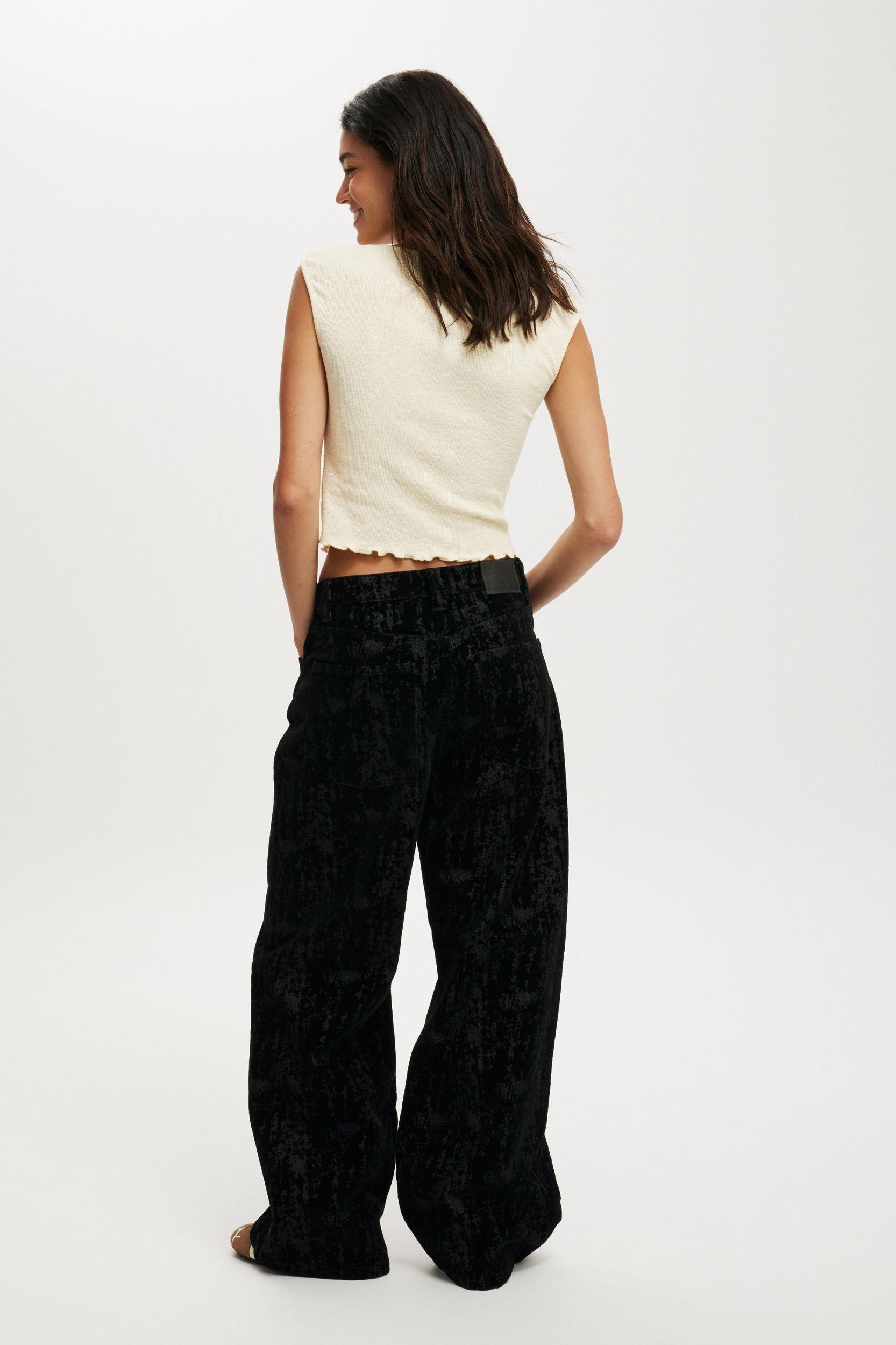 Low Super Baggy Jean Product Image
