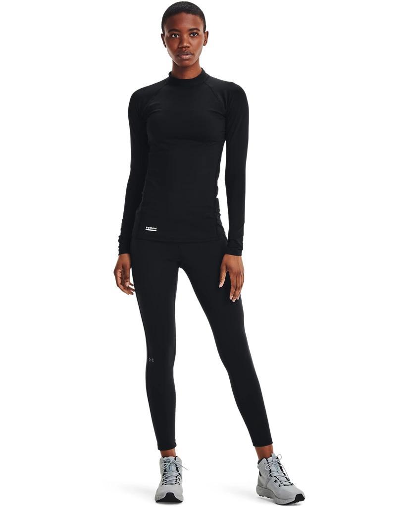 UA Base 2.0 Womens Leggings Product Image