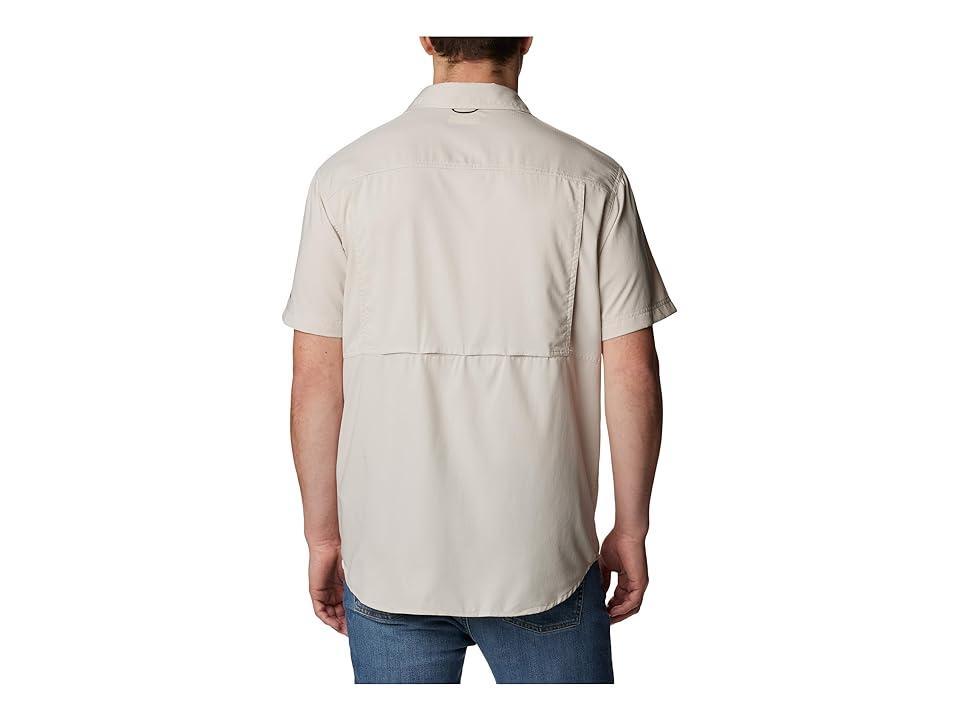 Columbia Men's Silver Ridge Utility Lite Short Sleeve Shirt- Product Image