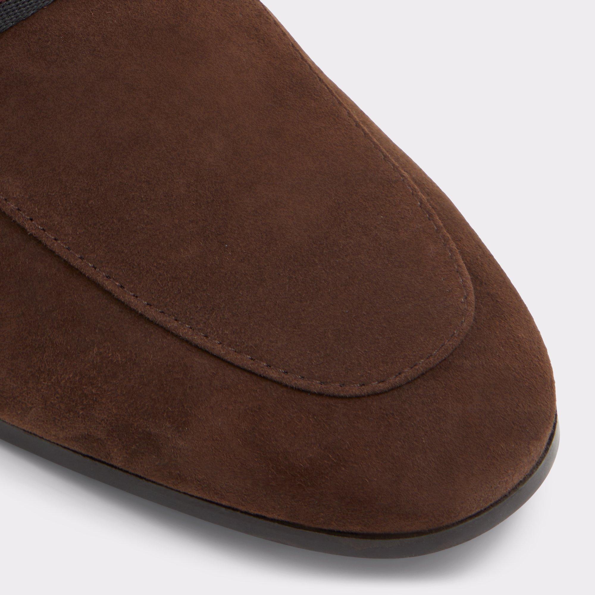 Leopaul Dark Brown Men's Dress Shoes | ALDO US Product Image