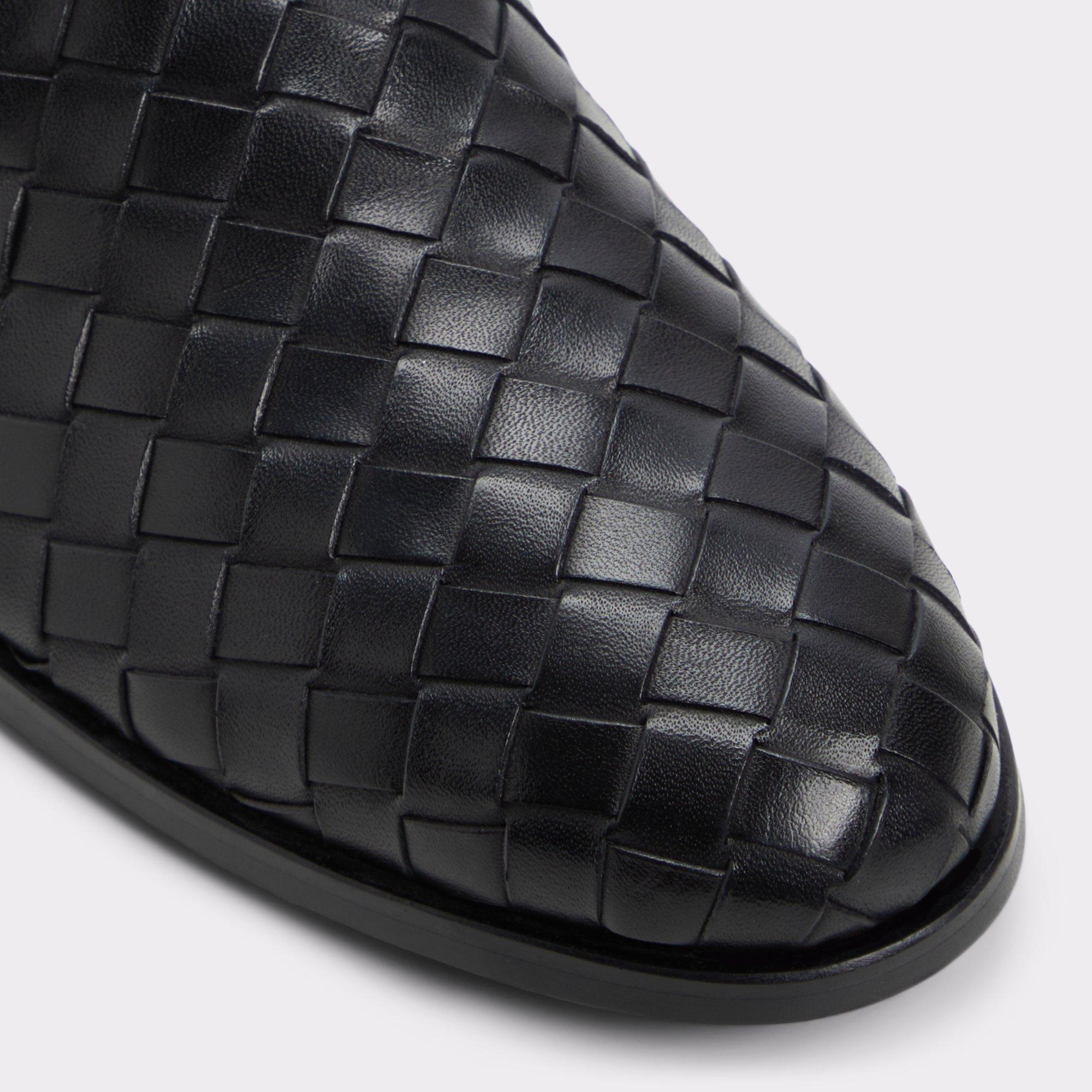 ALDO Casino - Men's Dress Shoe - Black, Size 11 Product Image