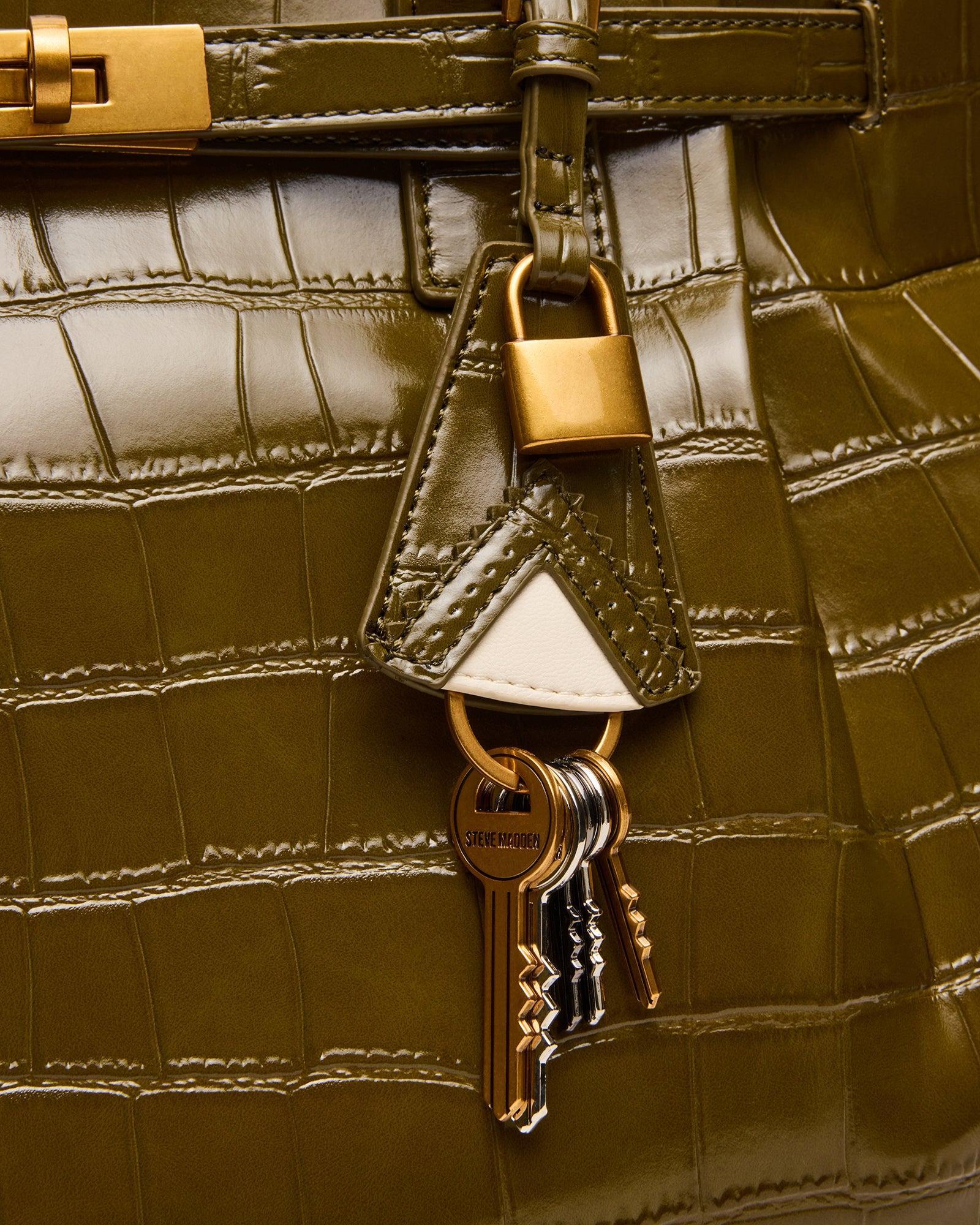 KACEY BAG OLIVE Female Product Image