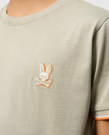 KIDS RIVIERA PIQUE POLO SHIRT - B0K640C200 Product Image