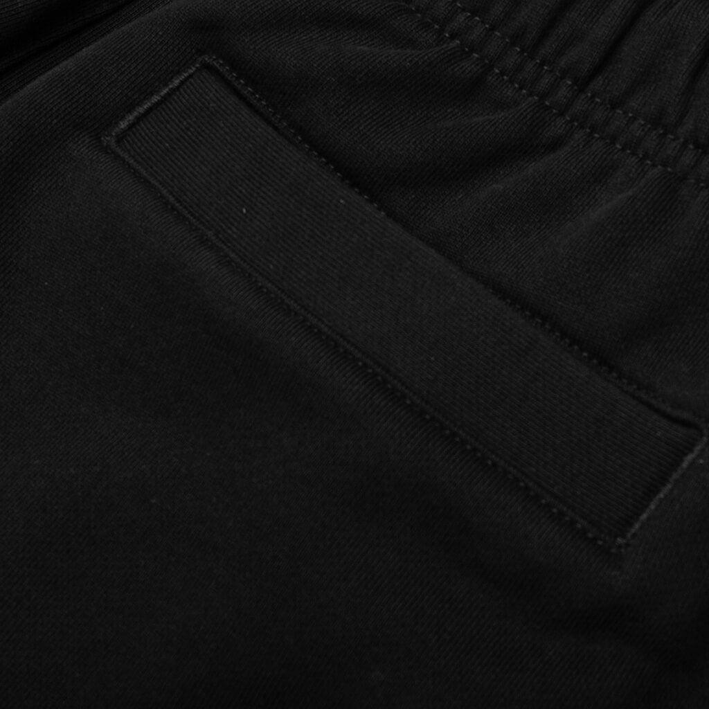 Academy Sweatpant - Black/White Male Product Image