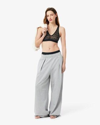 Logo Lace Bralette Product Image