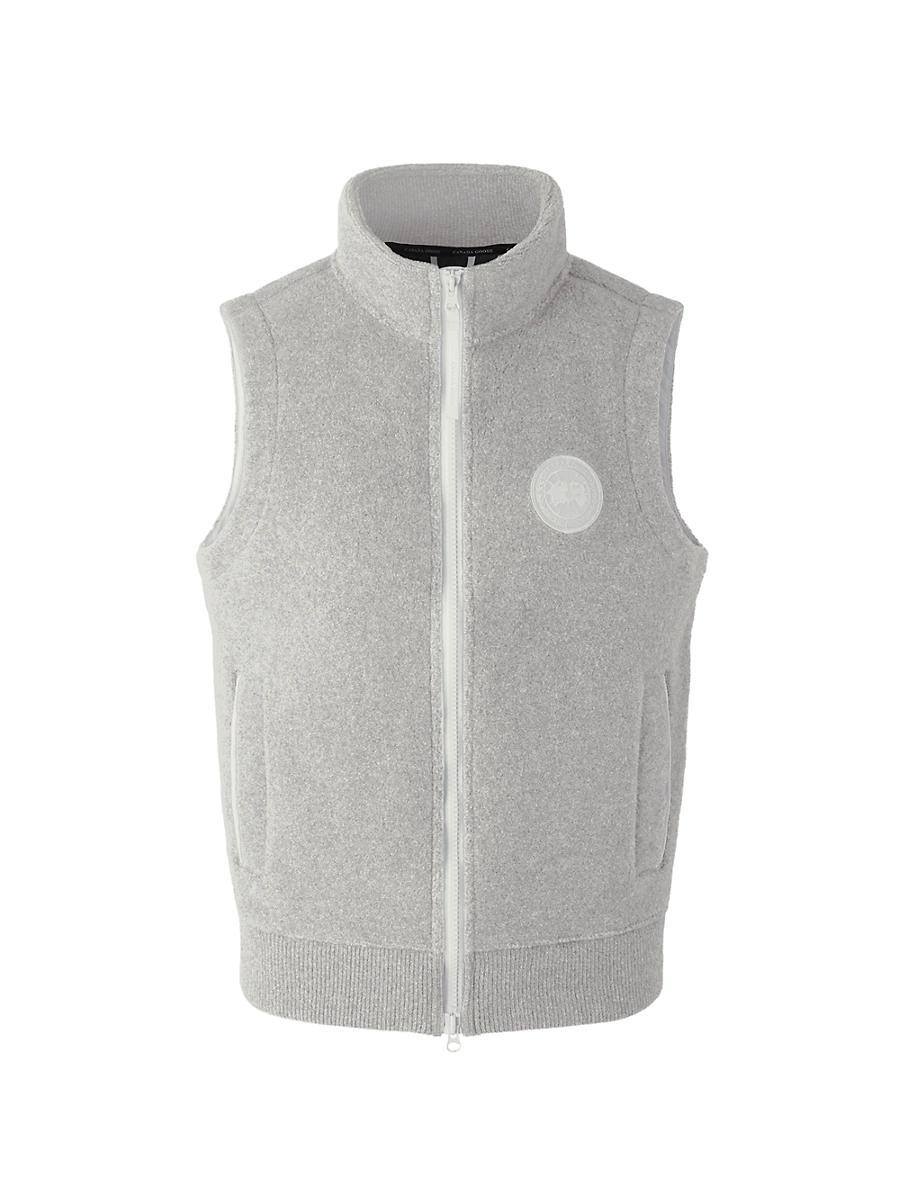 Mens Mersey Fleece Vest Product Image