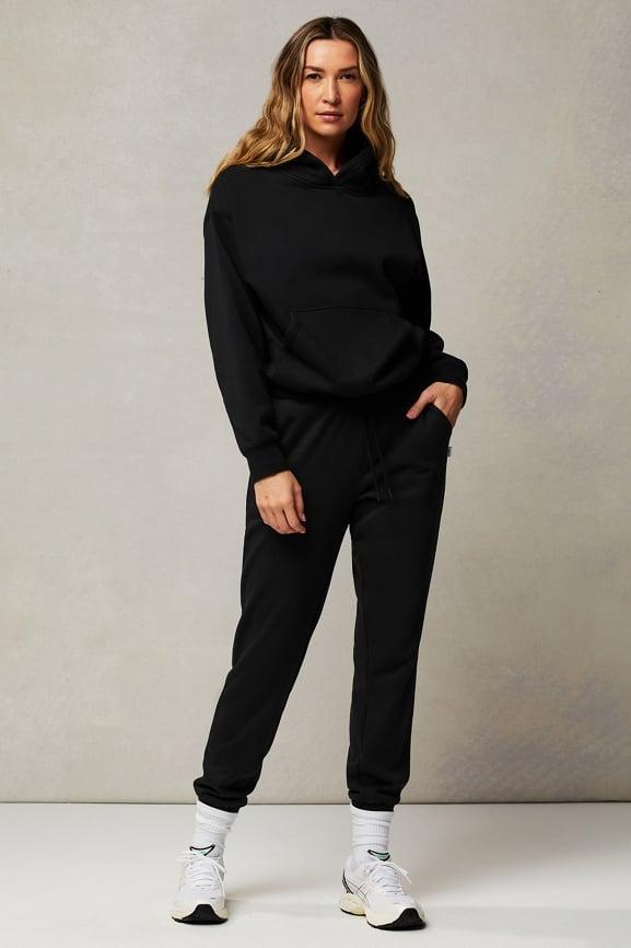 Year Round Terry Hoodie Product Image