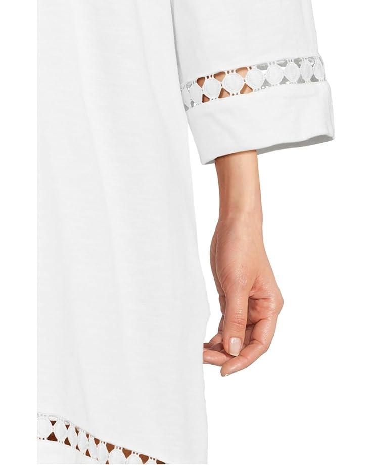 St. Lucia Split-Neck Dress Product Image