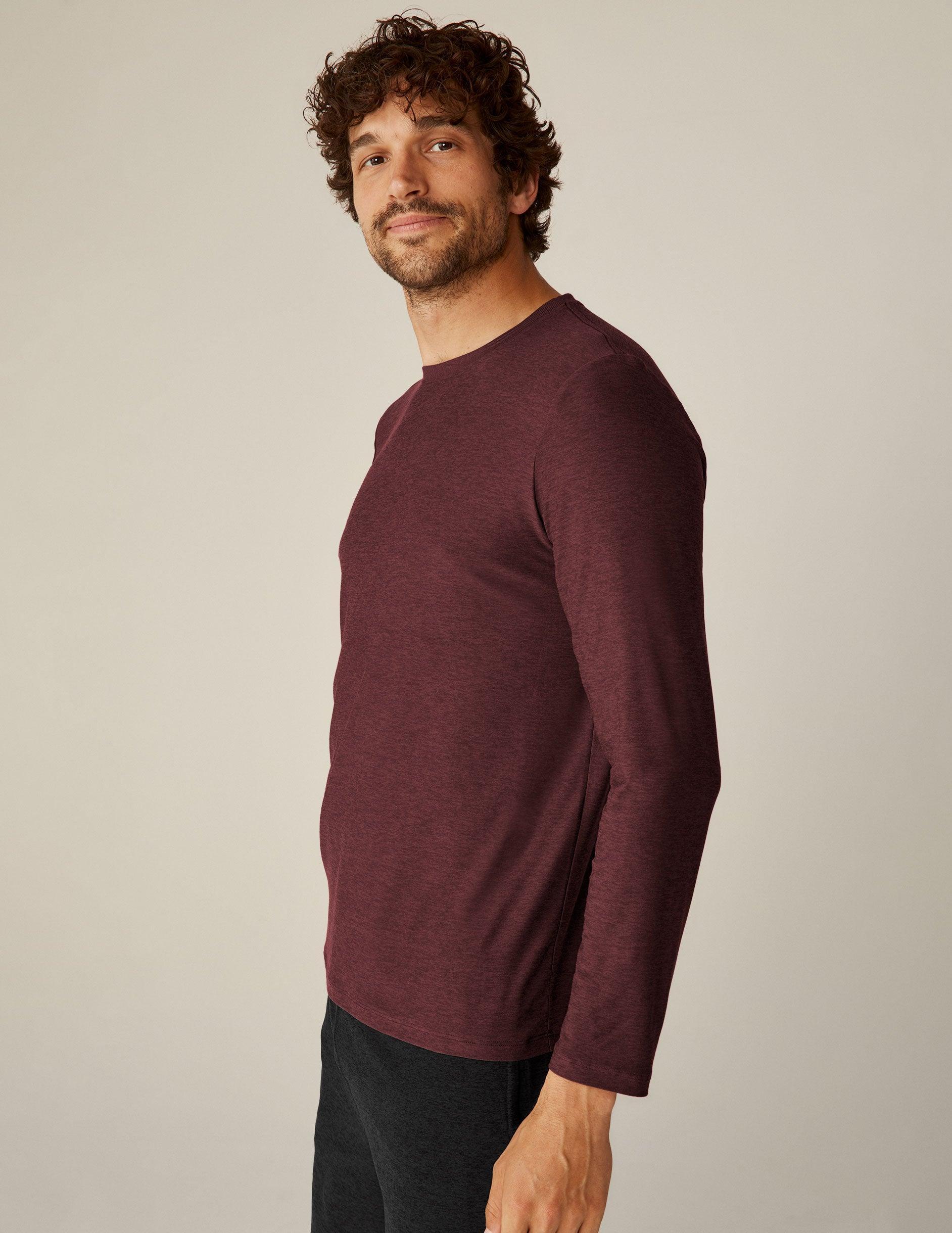 Always Beyond Men's Long Sleeve Crew 2.0 Male Product Image