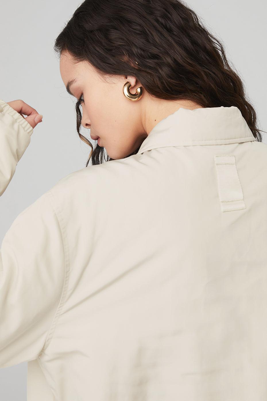 Legend Jacket - Bone Product Image