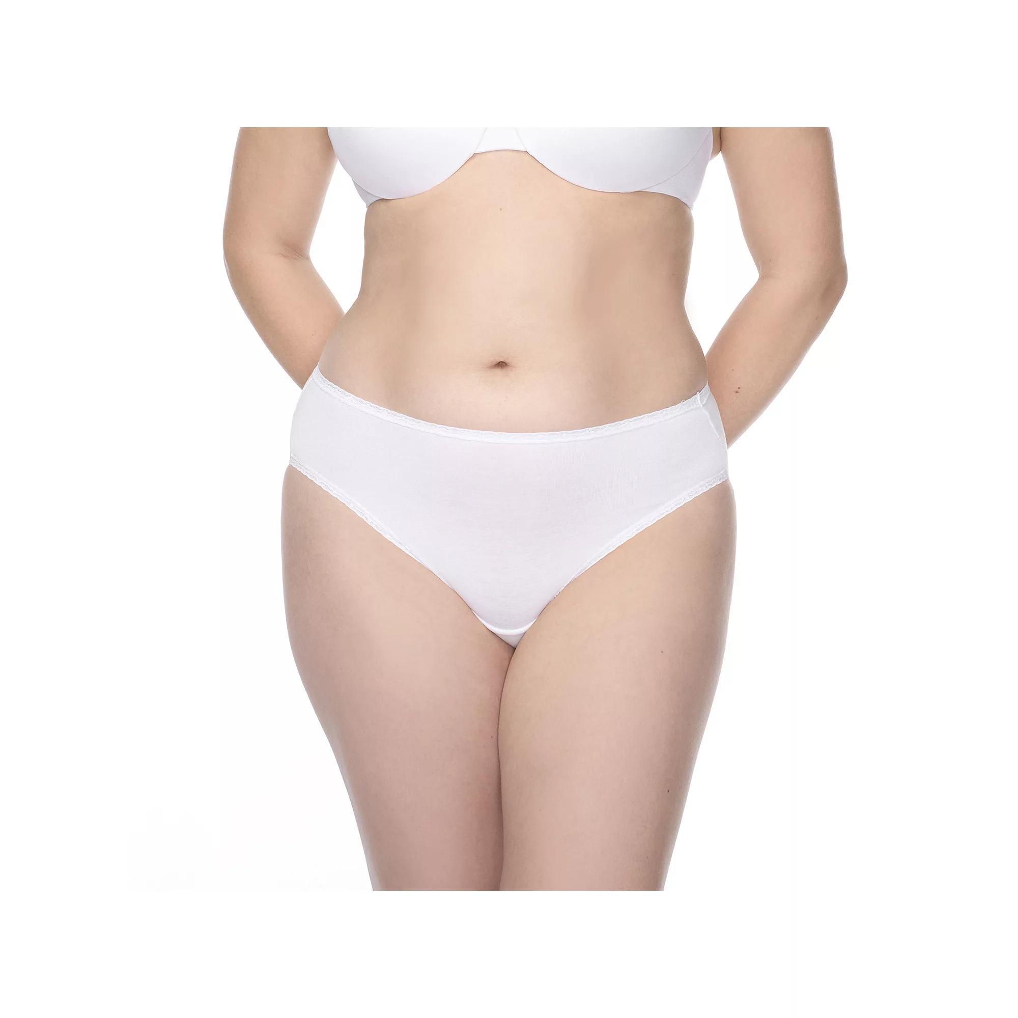 Womens Naomi and Nicole No Show, No Lines Hipster Panty A223 Product Image