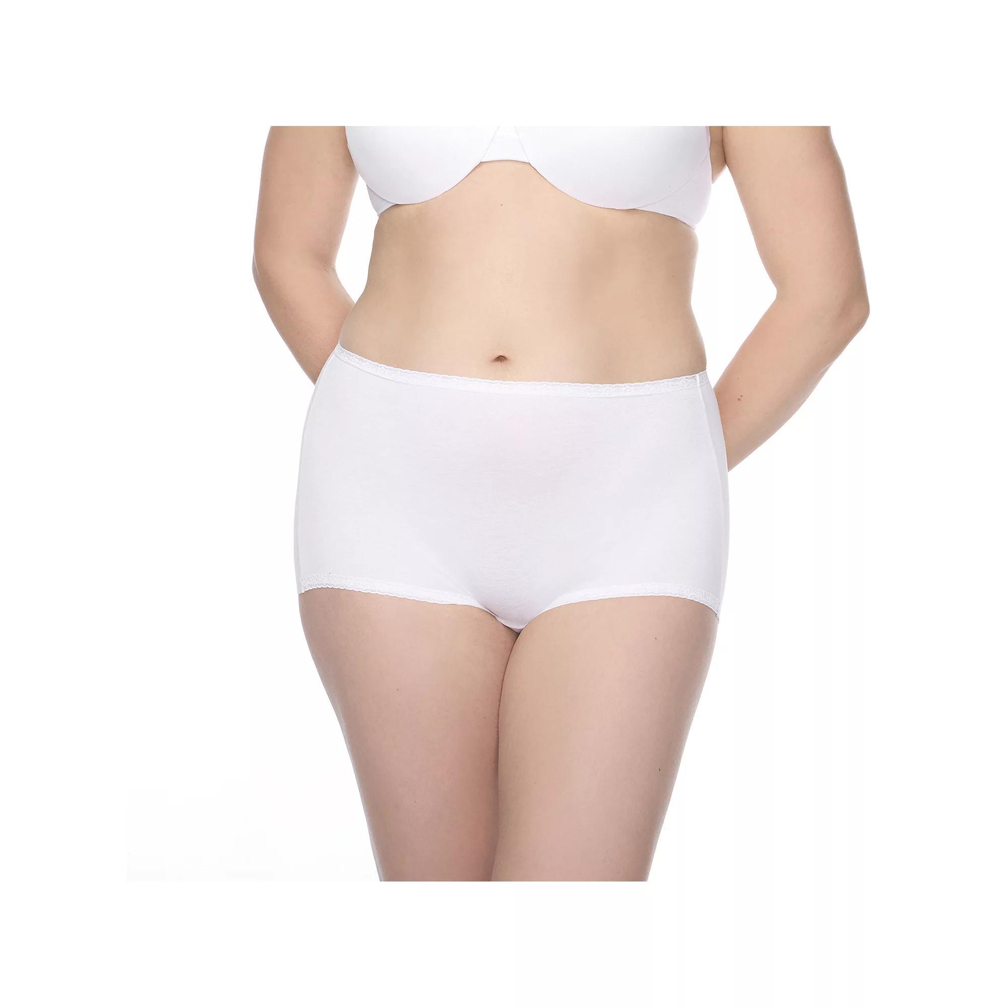 Womens Naomi and Nicole No Show, No Lines Boyshort Panty A226 Product Image