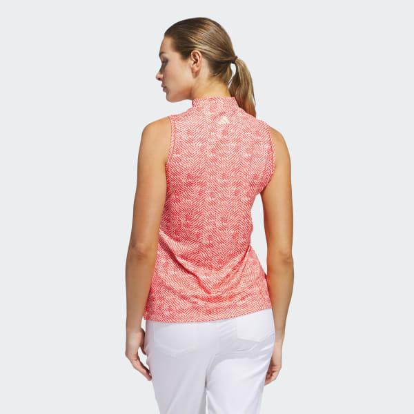 Ultimate365 Mock Polo Shirt Product Image