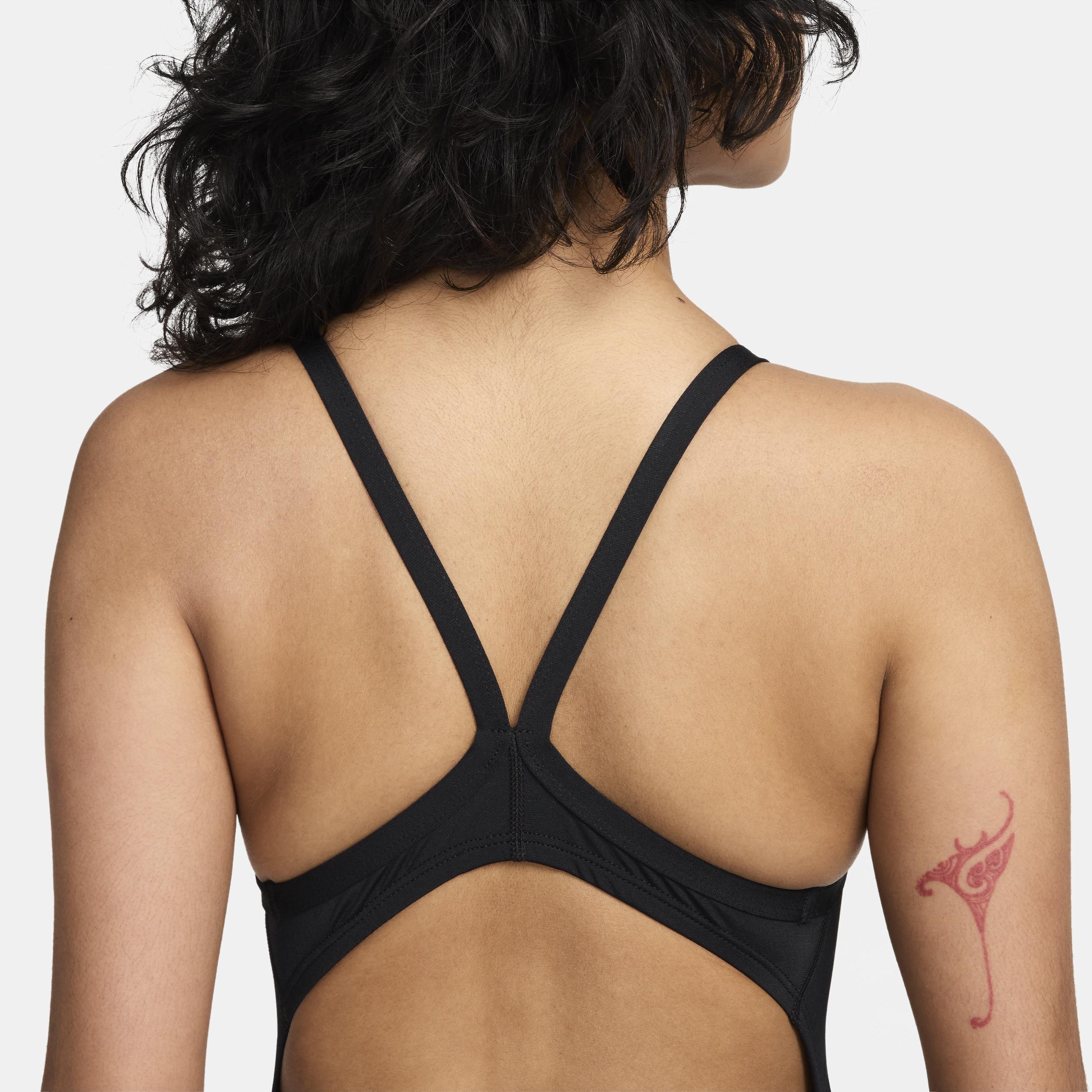 Nike Women's HydraStrong Racerback One-Piece Swimsuit Product Image