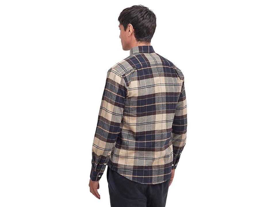 Barbour Barbour Hogside Tartan Regular Shirt (Autumn Dress) Men's Clothing Product Image