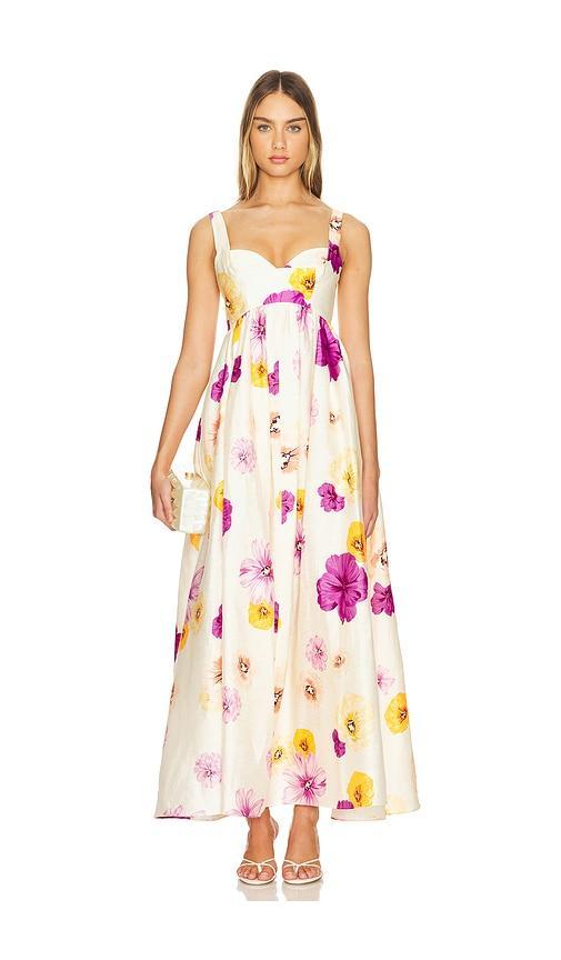 Sandgate Midi Dress Acler Product Image