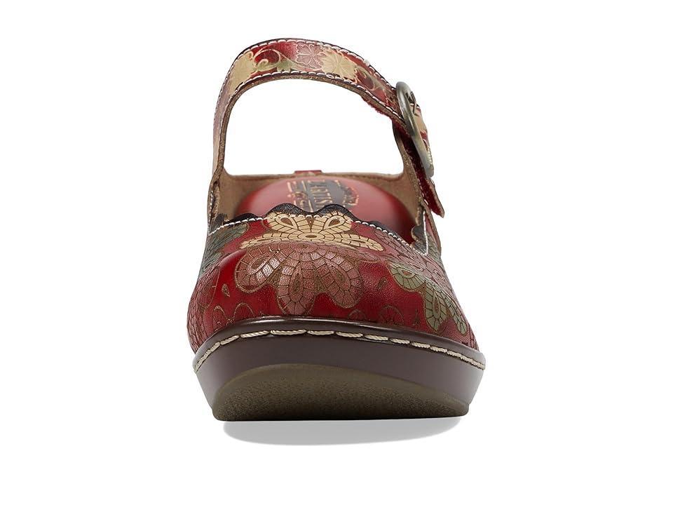 Clarks® Ashland Bubble Women's Loafers, Size: 6.5 Wide, Brown Team Product Image