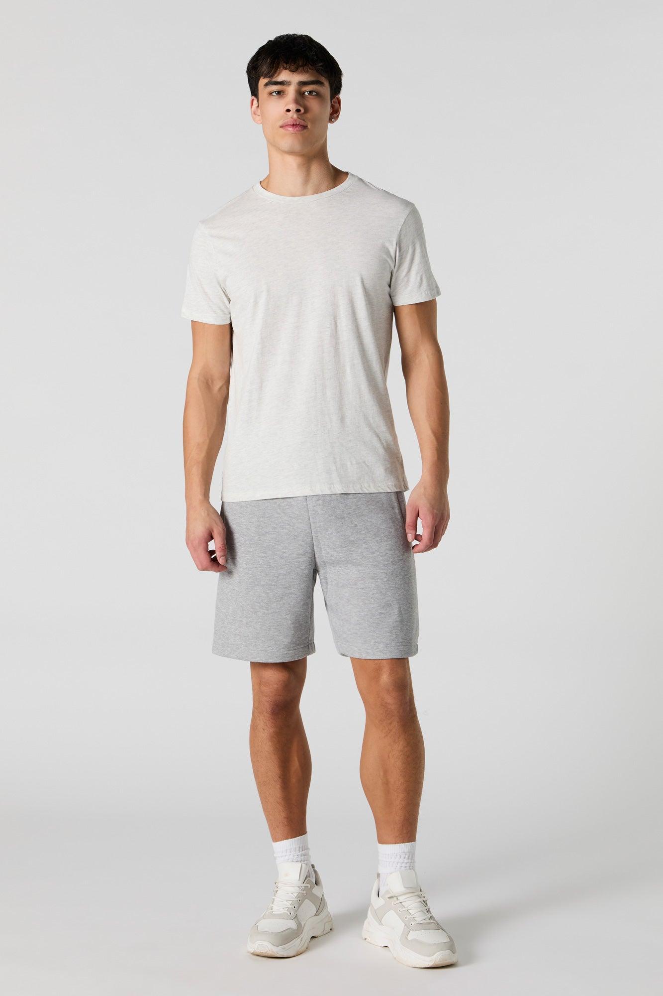 Fleece Drawstring Short Male Product Image