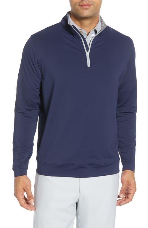 Peter Millar Crown Sport Perth Loop Quarter Zip Performance Pullover Product Image
