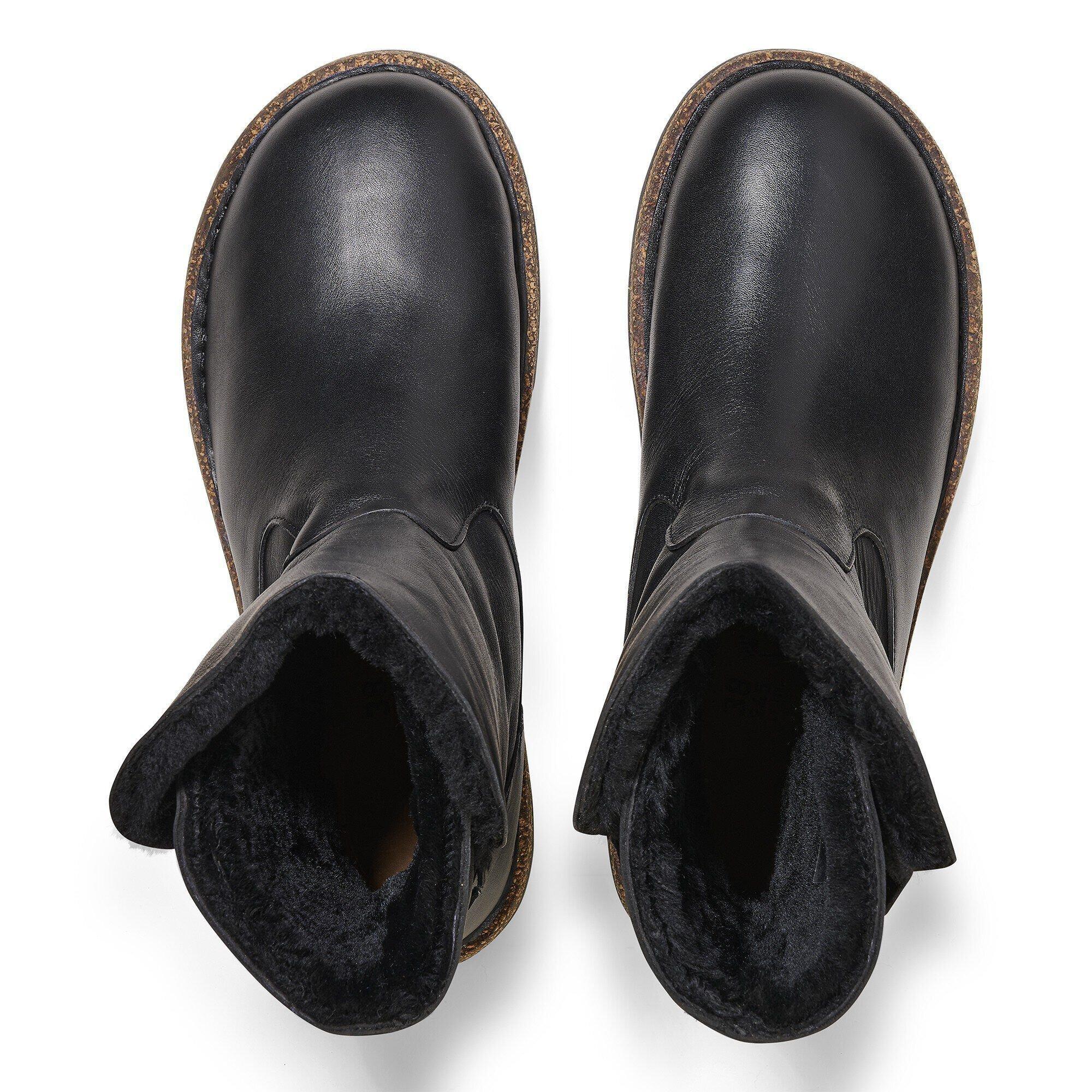 Uppsala Shearling Natural Leather Product Image