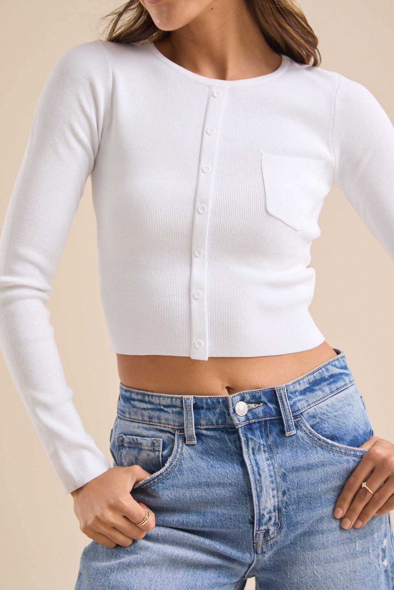 Brooke Button Down Top Product Image