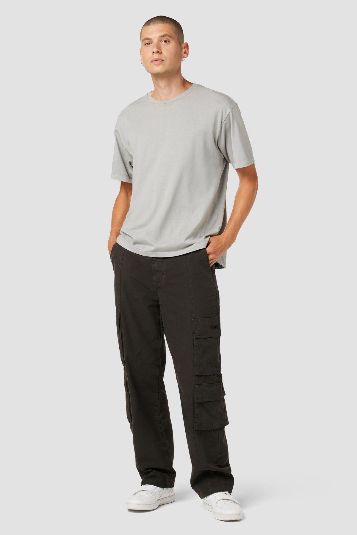 Wide Leg Cargo Male Product Image