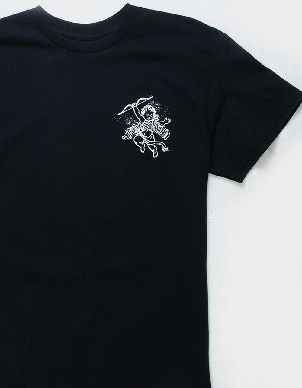 CVLA Forsaken Mens Tee - BLACK Product Image