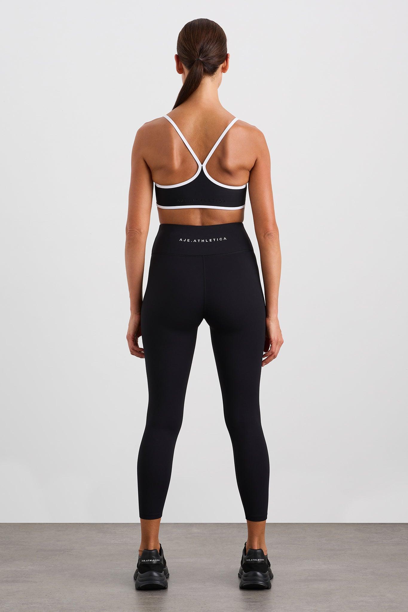 Contrast Bind Sports Bra 307 Product Image