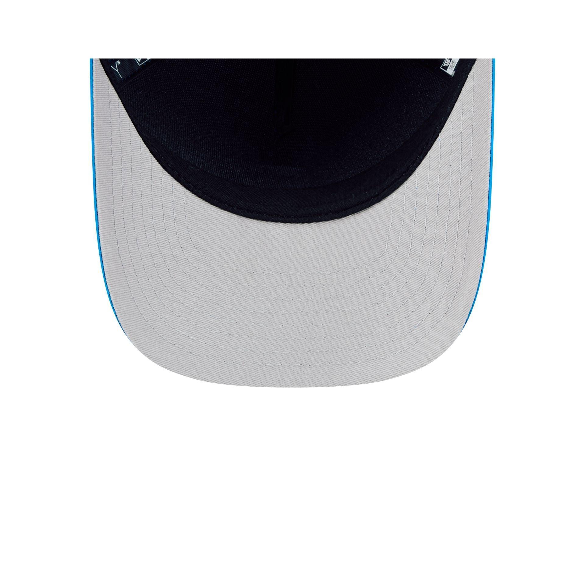 Washington Mystics Script 9FIFTY Snapback Hat Male Product Image