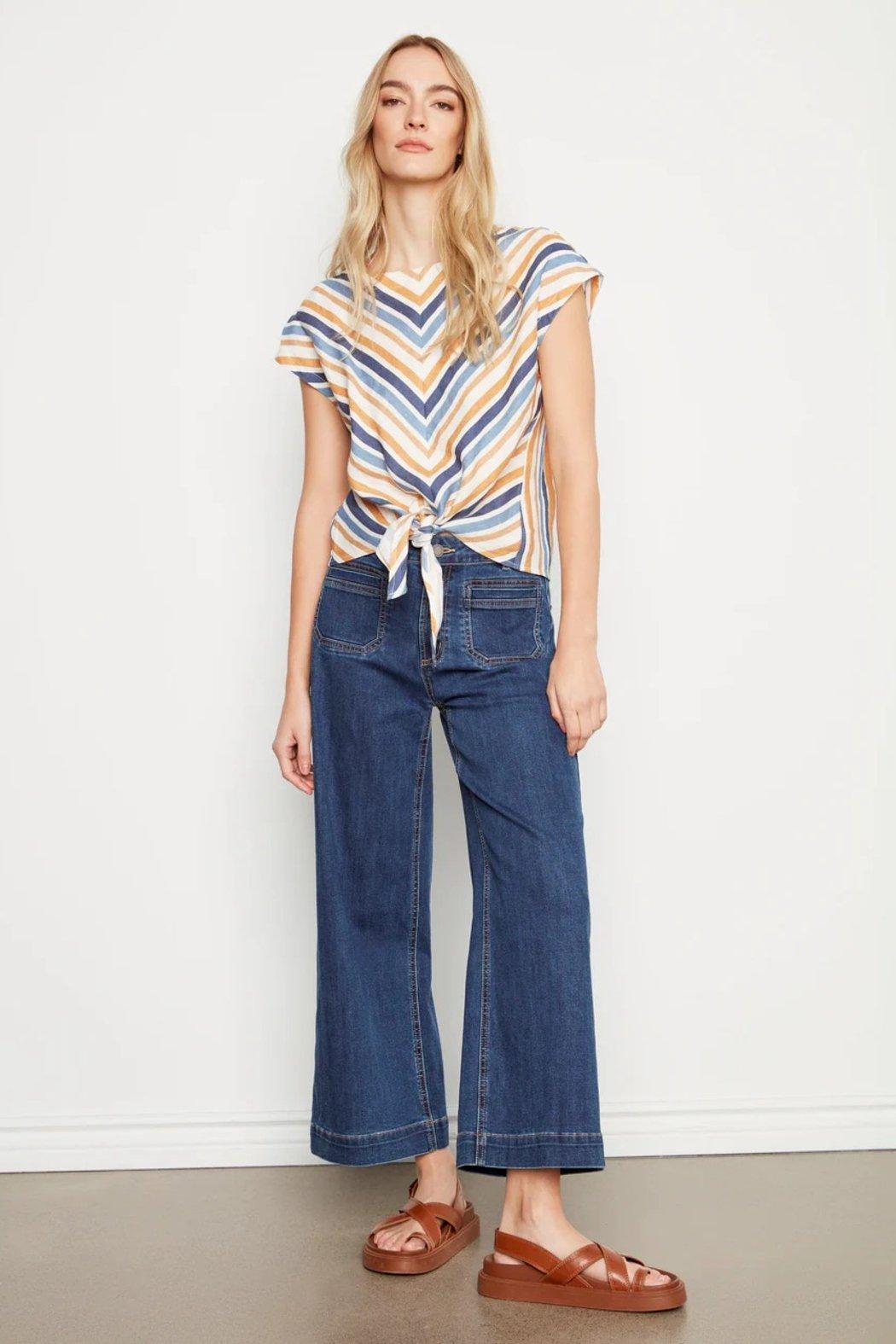 Charlie B Blouse Product Image