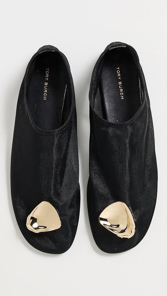 Tory Burch Patos Mesh Flats | Shopbop Product Image