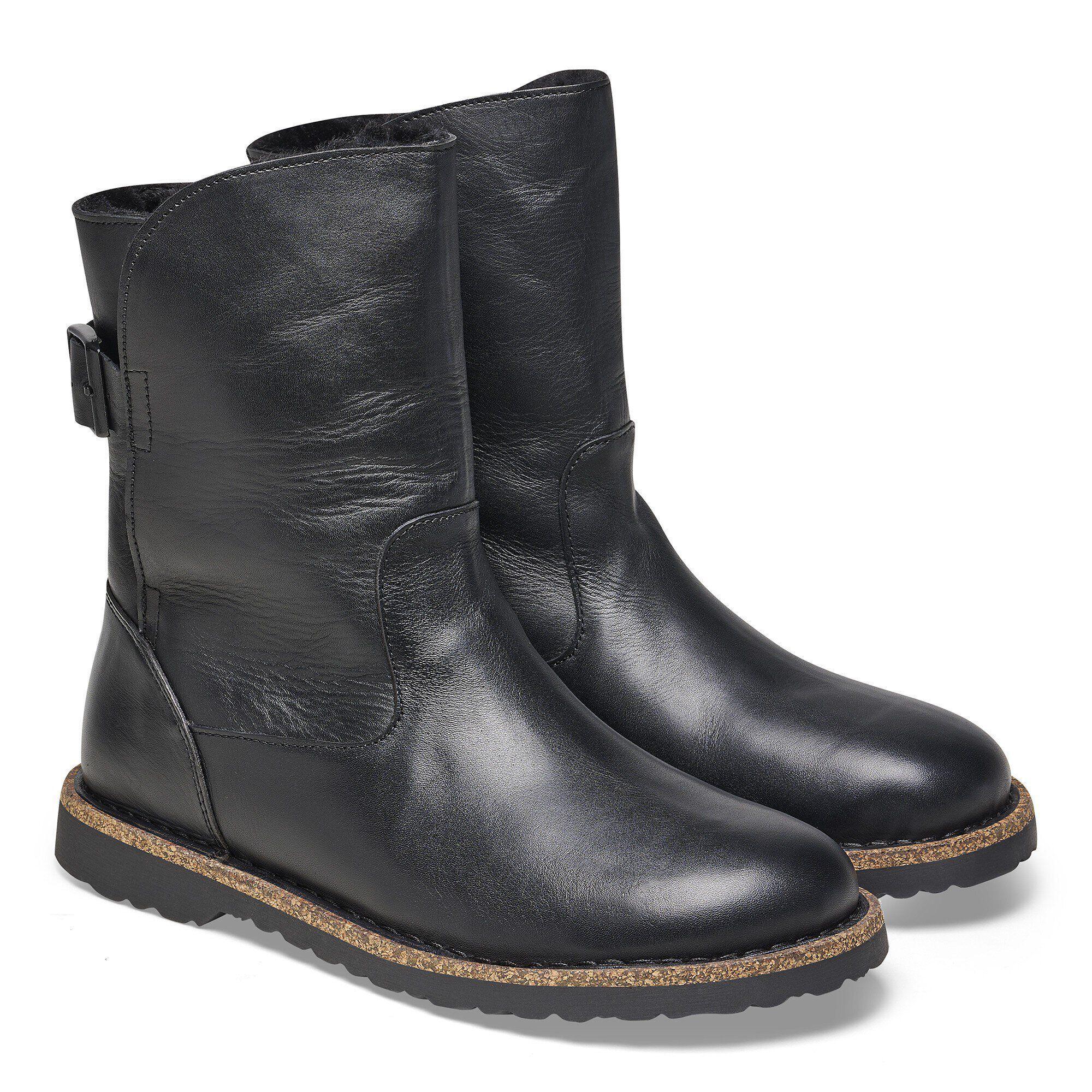 Uppsala Shearling Natural Leather Product Image