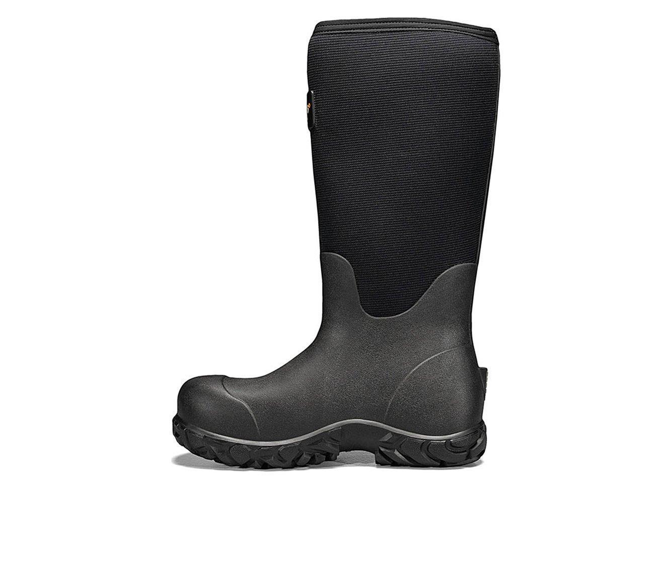 Men's Bogs Footwear Workman 17" Comp Toe Work Boots Product Image
