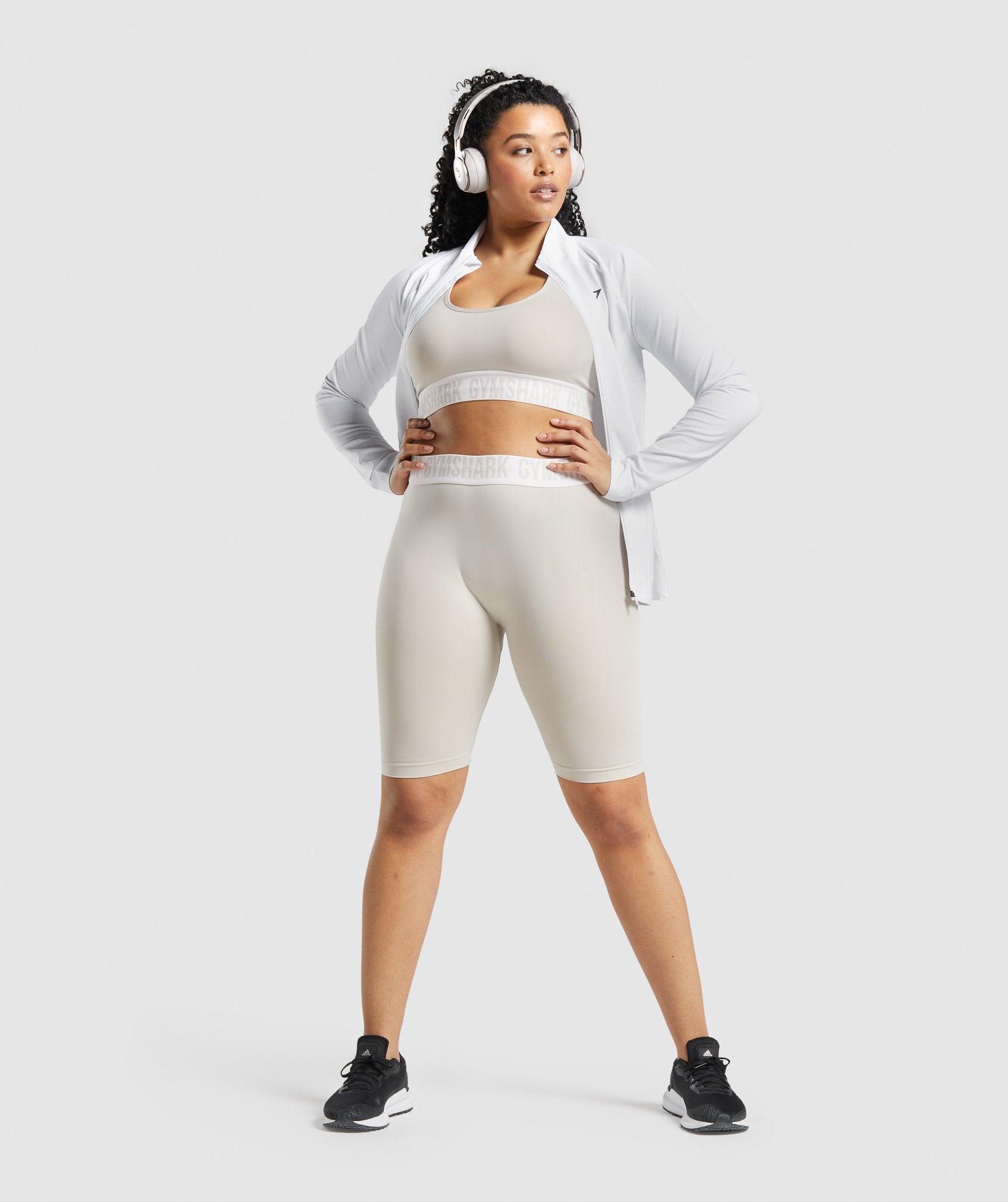 Fit Seamless Cycling Shorts Product Image