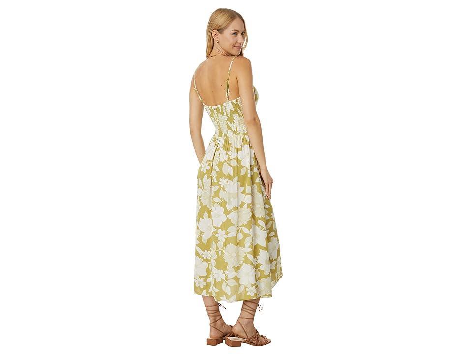 Billabong Your Babe Dress (Seaweed) Women's Dress Product Image