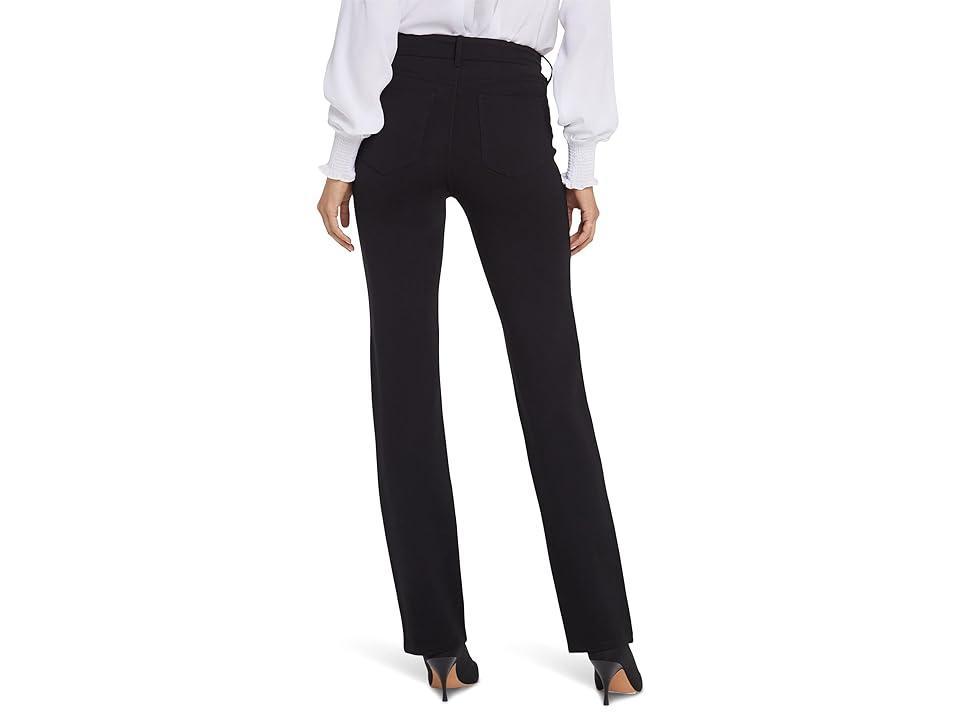 Nydj Marilyn Straight Ponte Pants Product Image