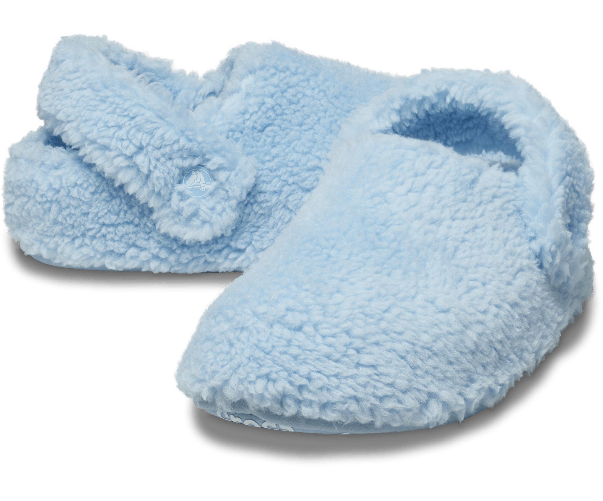 Crocs Womens Classic Cozzzy Slipper Clog Product Image
