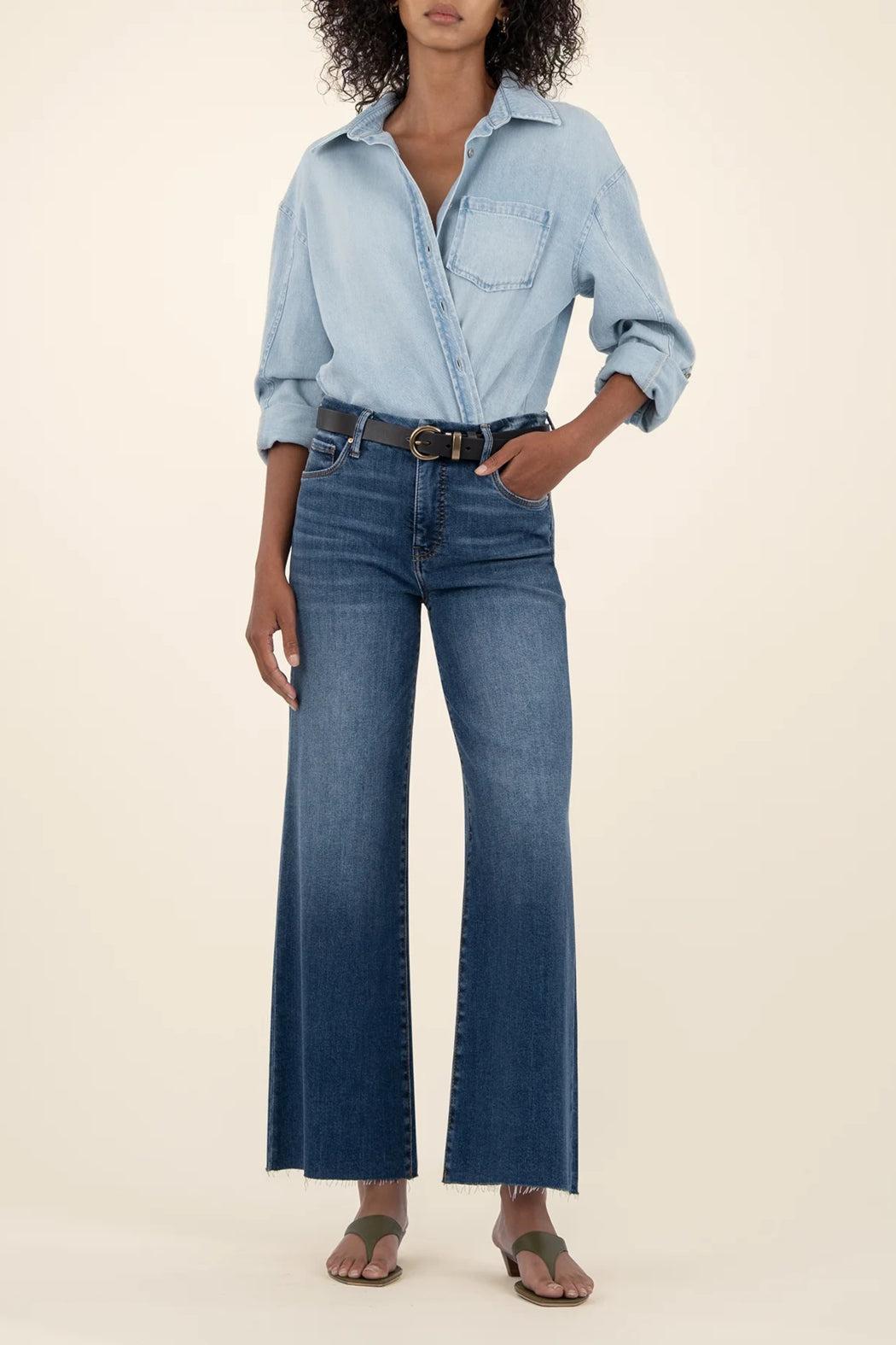 KUT Meg High Rise Product Image