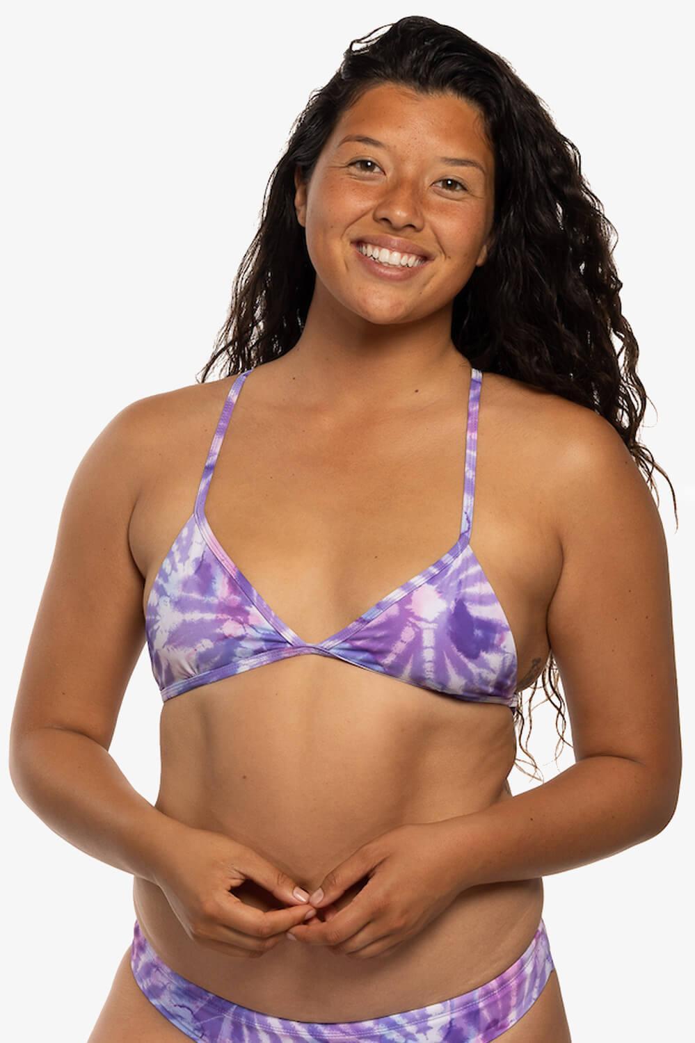 Final Sale Lily Bikini Top Product Image