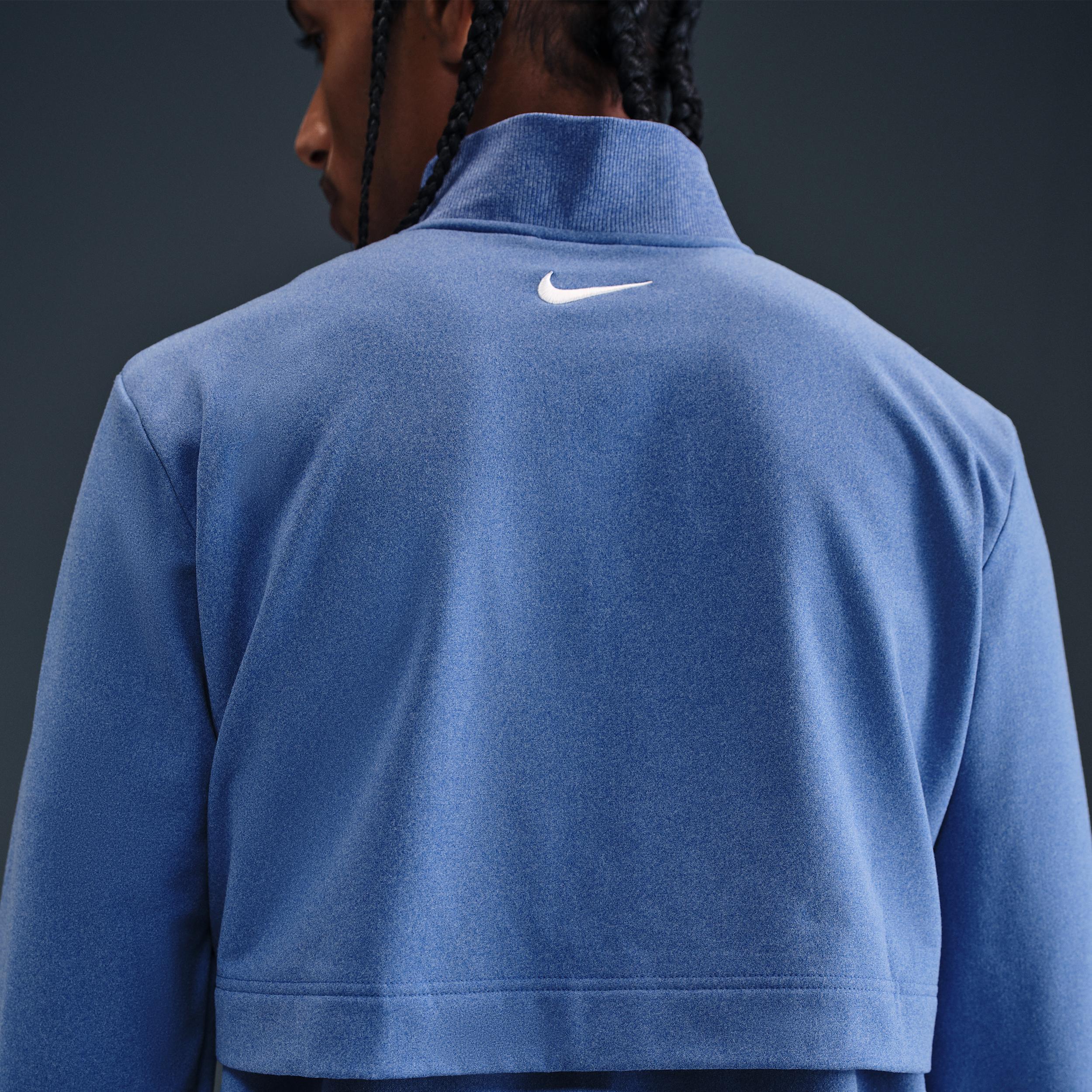 Nike Men's Tour 1/2-Zip Golf Top Product Image