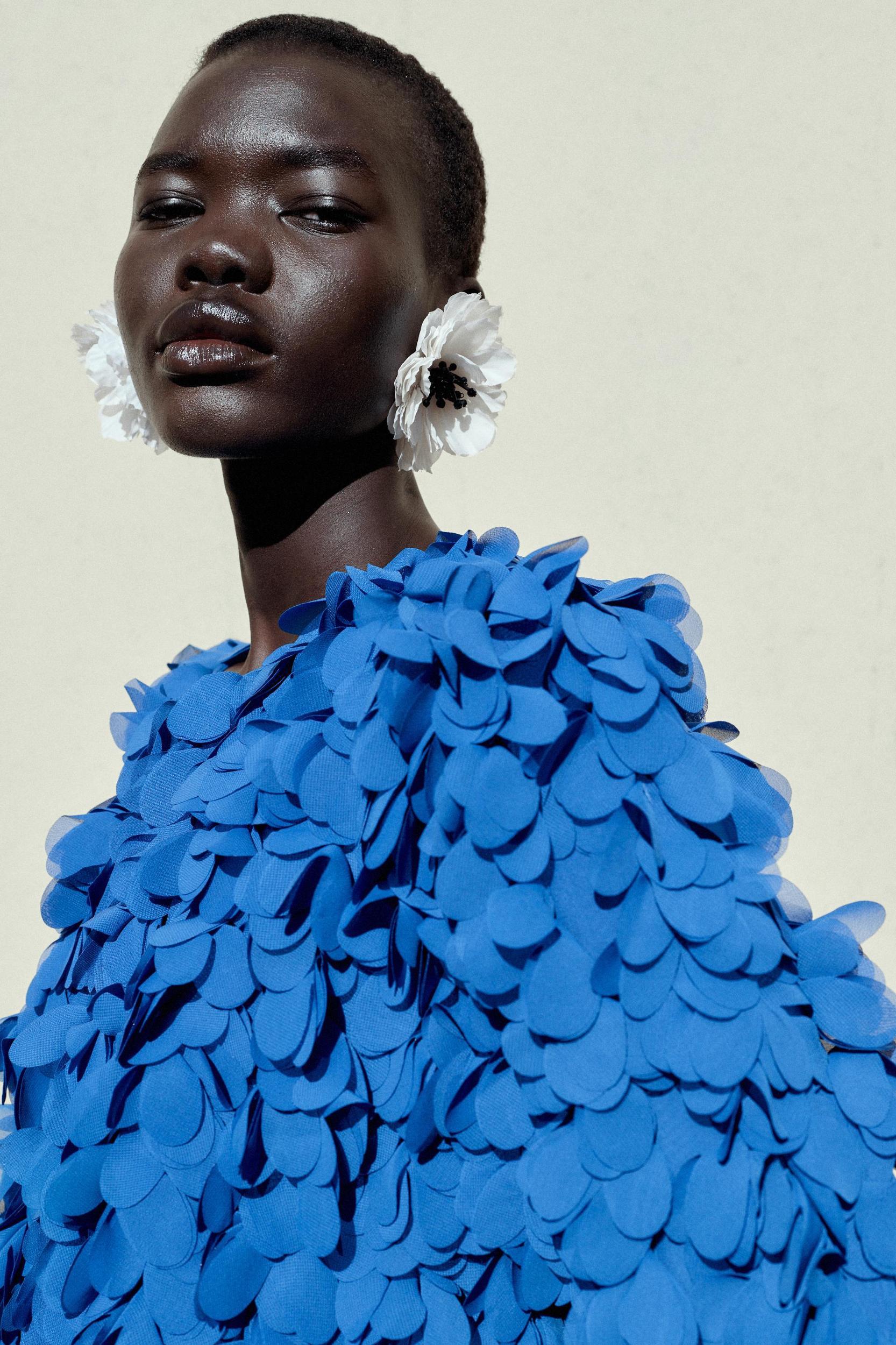PETAL JACKET Product Image
