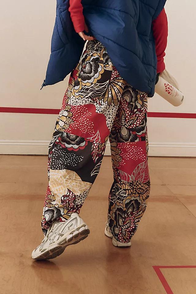 Game Day Printed Pants Product Image