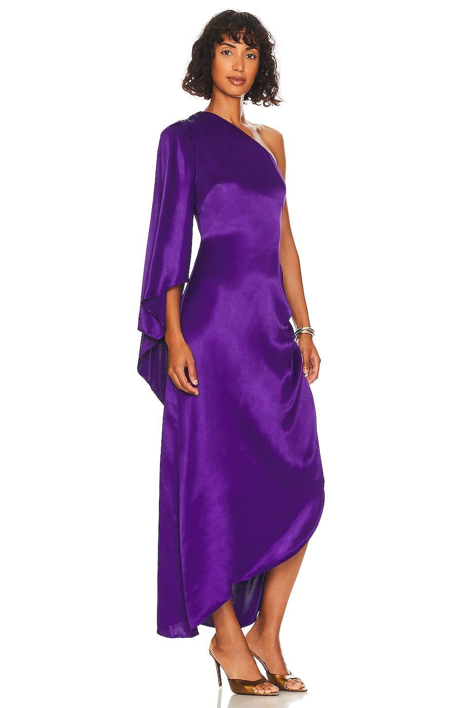 Sawyer Midi Dress L'Academie Product Image