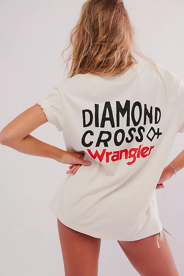 Cowboys Wrangler Tee Product Image