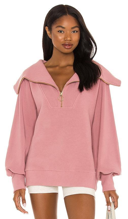 Vine Half-Zip Pullover Product Image