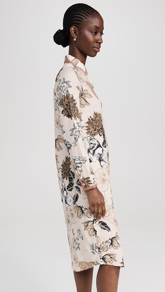 Las Sureñas Clara Portrait Dress | Shopbop Product Image