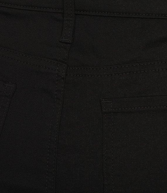 NYDJ Plus Size Briella Rolled Cuff Denim Shorts Product Image