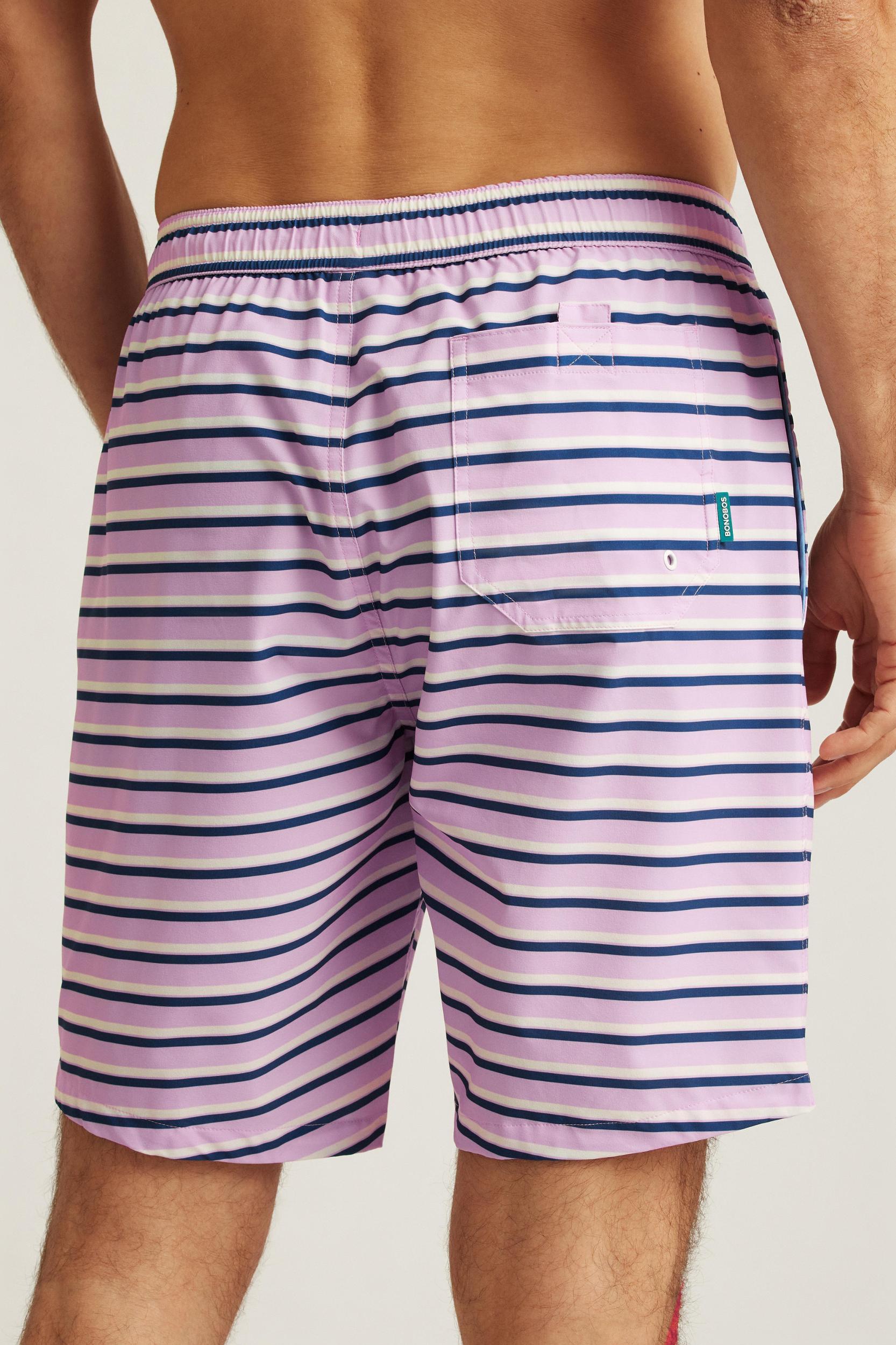 Riviera Recycled Swim Trunks Product Image