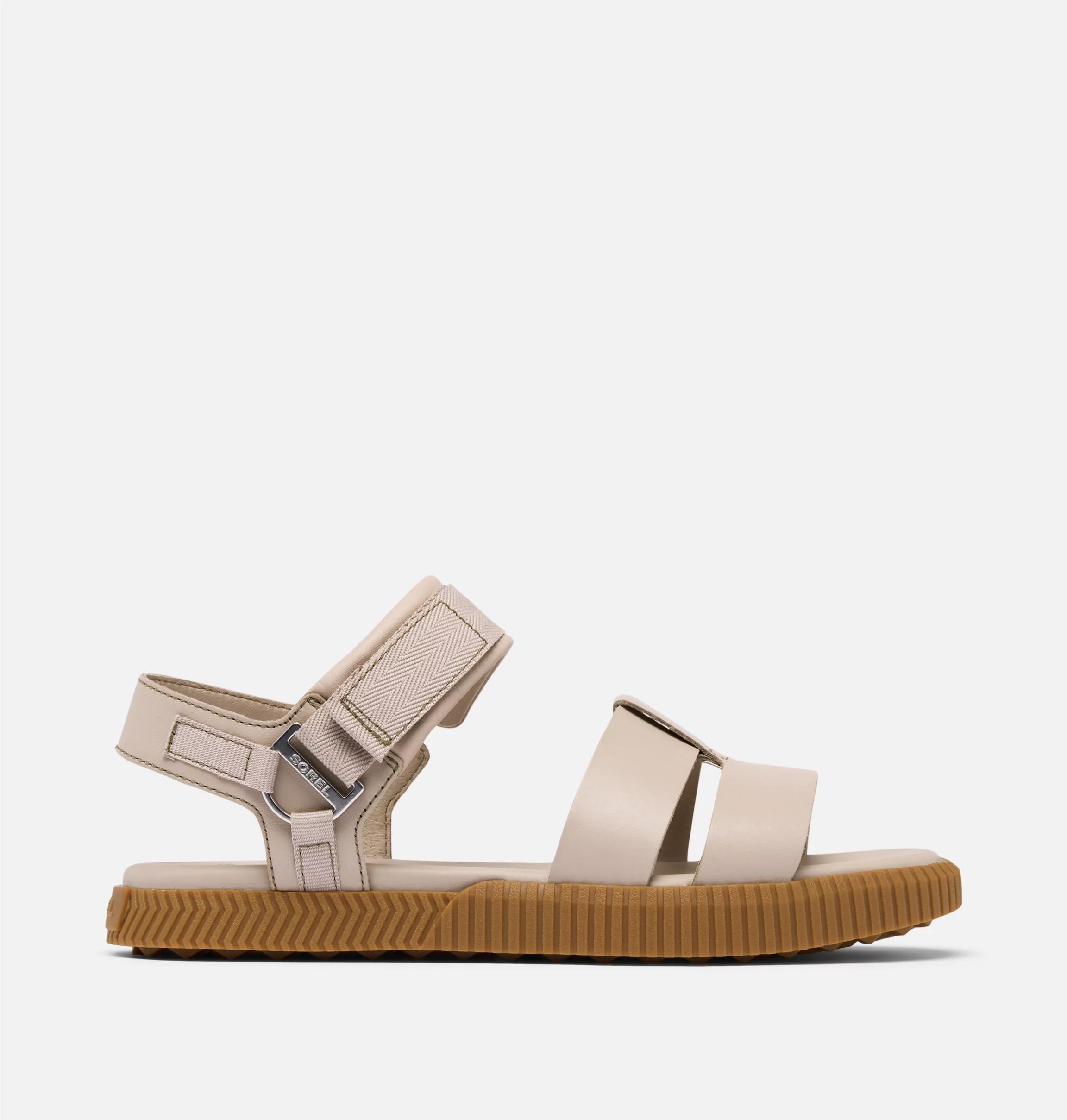 ONA AVE™ Women's Ankle Strap Flat Sandal Product Image