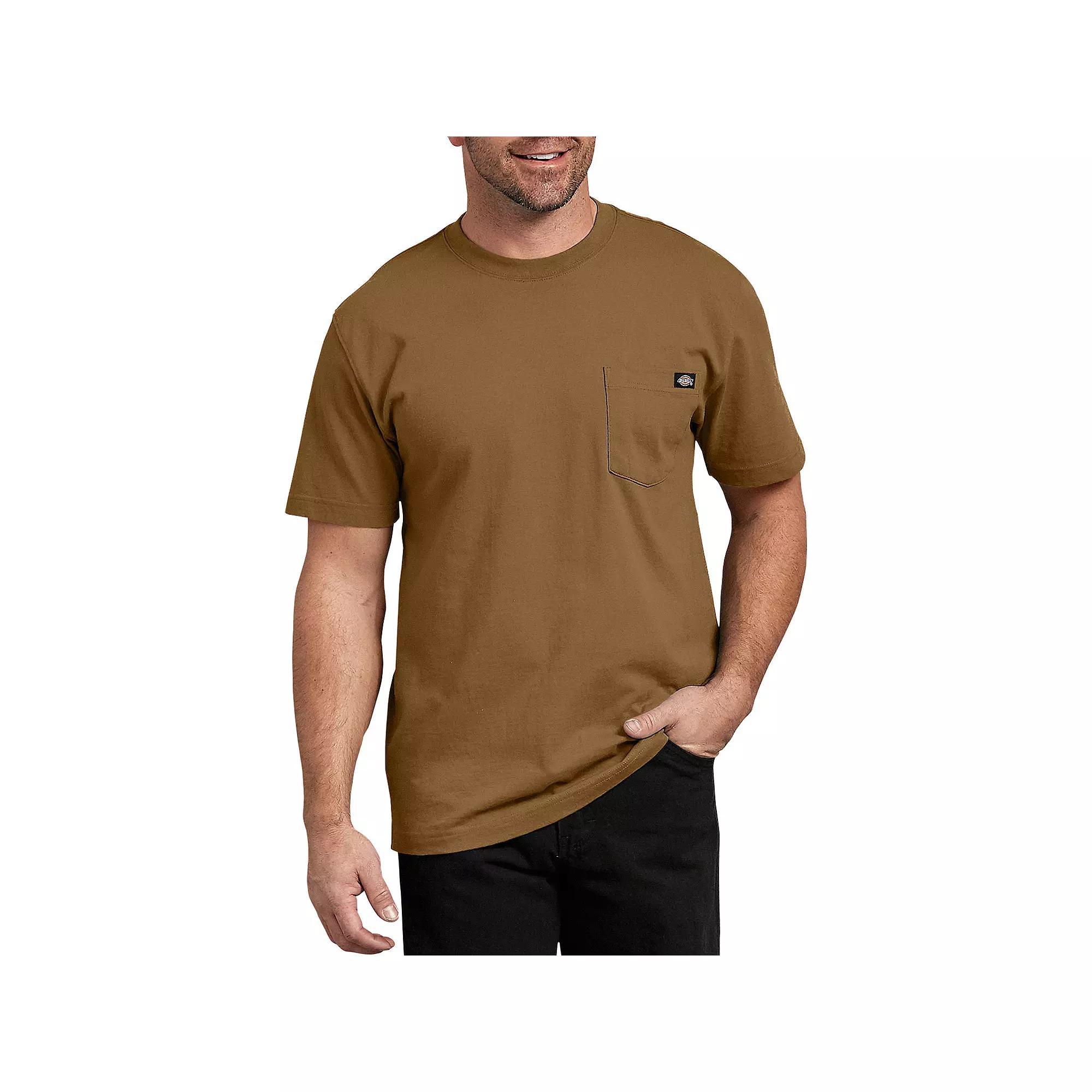 Mens Dickies Heavyweight Crewneck Tee Product Image